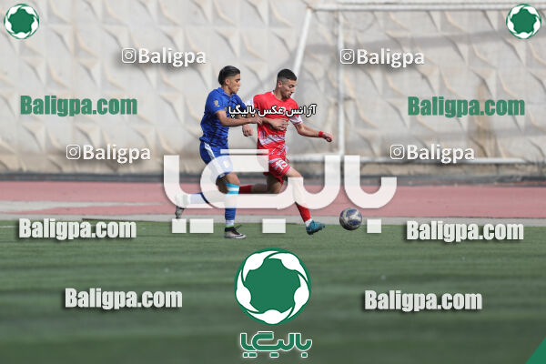 استقلال 0–0 پرسپولیس