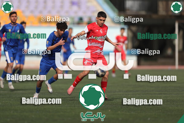 استقلال 0–0 پرسپولیس