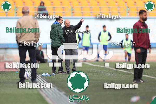 استقلال 0–0 پرسپولیس