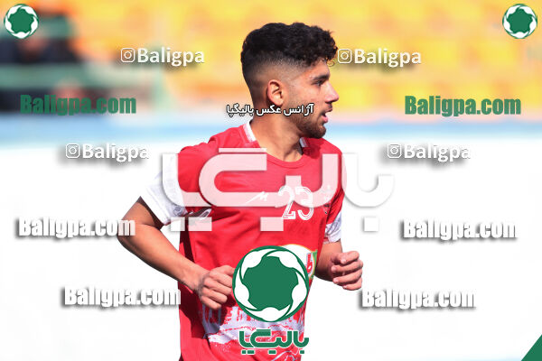 استقلال 0–0 پرسپولیس