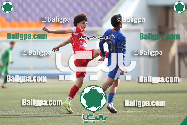 استقلال 0–0 پرسپولیس