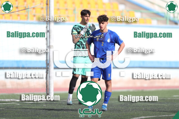 استقلال 0–0 پرسپولیس