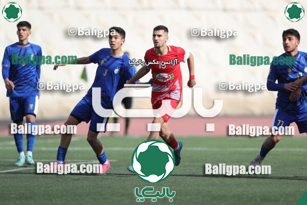 استقلال 0–0 پرسپولیس