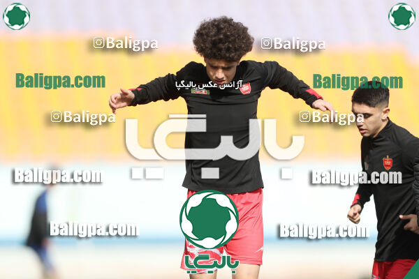 استقلال 0–0 پرسپولیس