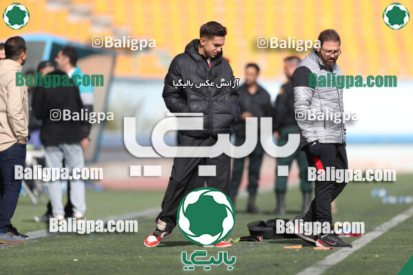 استقلال 0–0 پرسپولیس
