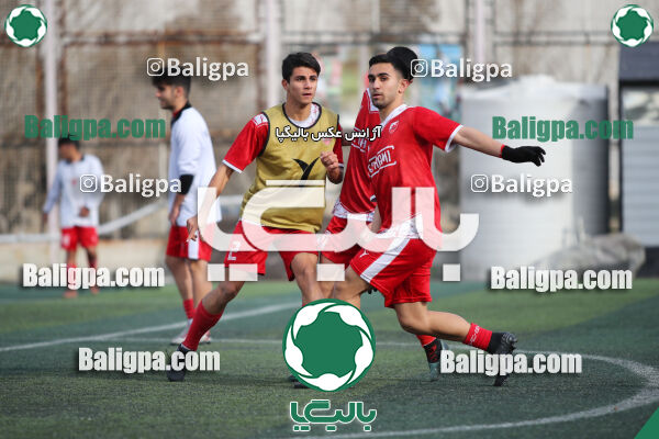 حامی 2–1 پارسیان جوان