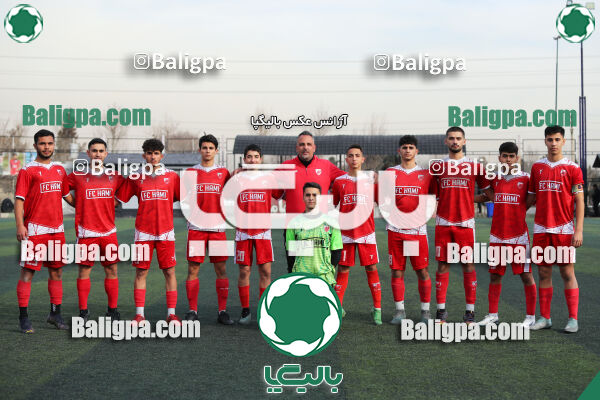 حامی 2–1 پارسیان جوان