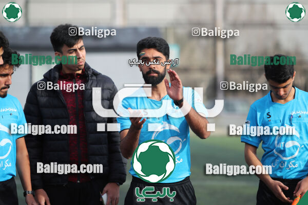 حامی 2–1 پارسیان جوان