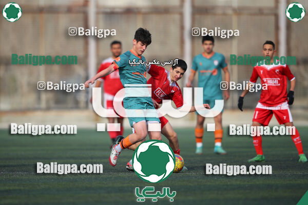 حامی 2–1 پارسیان جوان
