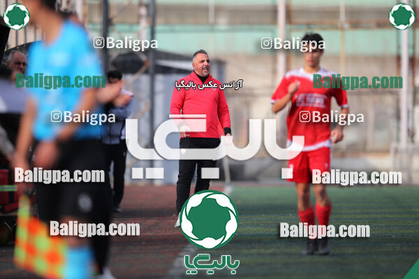 حامی 2–1 پارسیان جوان