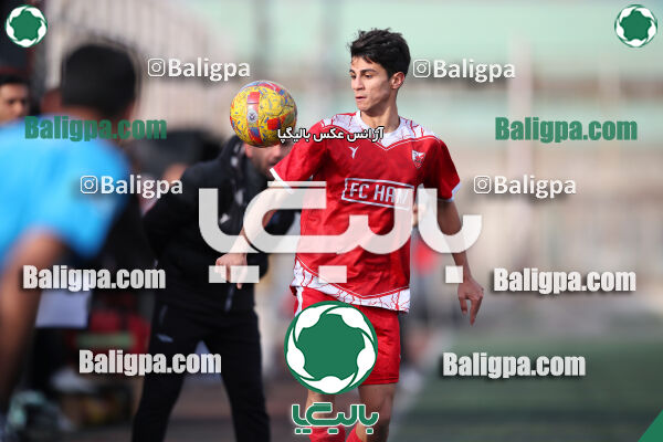 حامی 2–1 پارسیان جوان