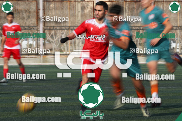 حامی 2–1 پارسیان جوان