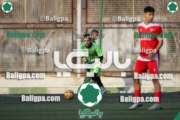 حامی 2–1 پارسیان جوان
