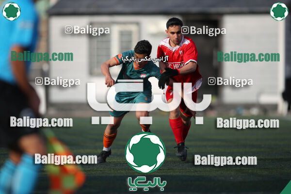 حامی 2–1 پارسیان جوان