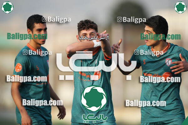 حامی 2–1 پارسیان جوان