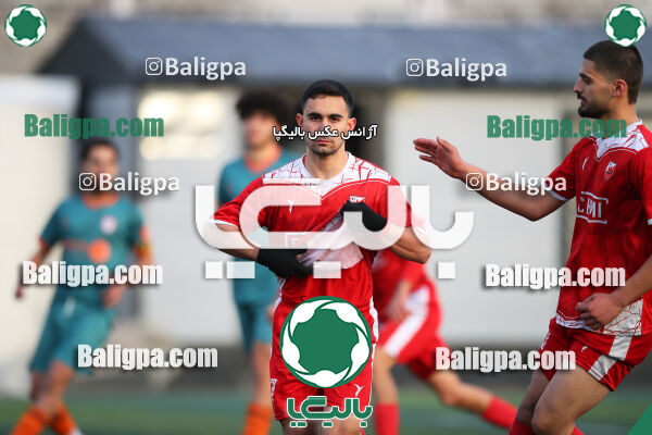 حامی 2–1 پارسیان جوان
