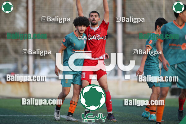 حامی 2–1 پارسیان جوان