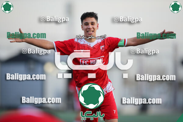 حامی 2–1 پارسیان جوان