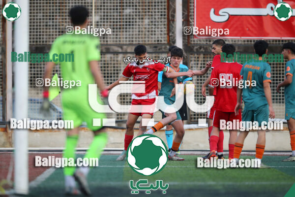 حامی 2–1 پارسیان جوان