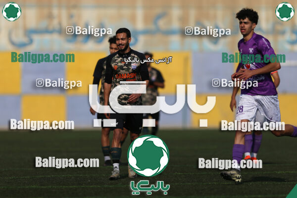 هوادار - داماش پارسه