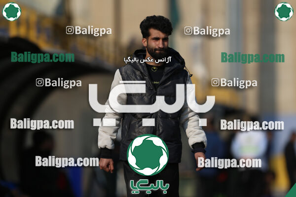 هوادار - داماش پارسه