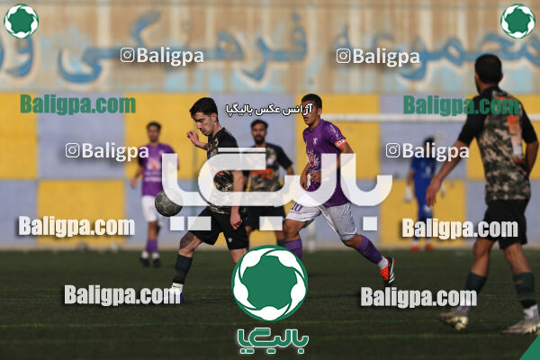 هوادار - داماش پارسه