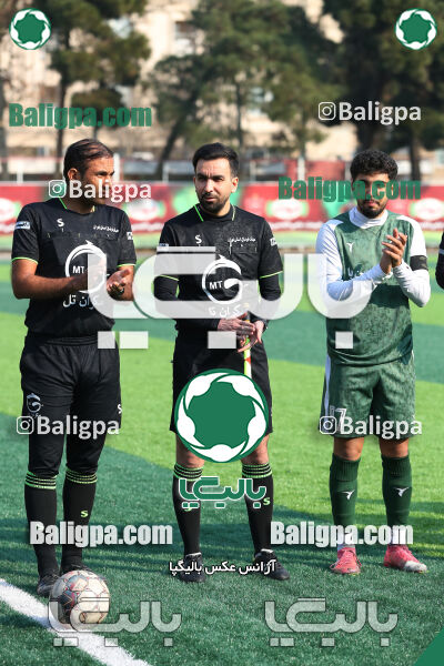 پرسپولیس 3–1 اکباتان تهران