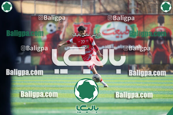 پرسپولیس 3–1 اکباتان تهران