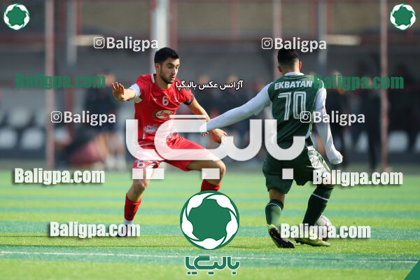 پرسپولیس 3–1 اکباتان تهران