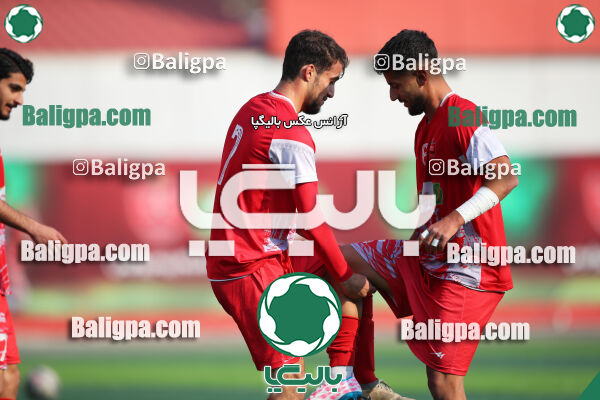 پرسپولیس 3–1 اکباتان تهران