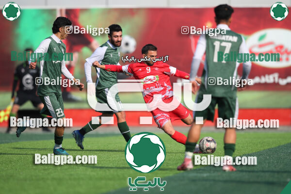 پرسپولیس 3–1 اکباتان تهران