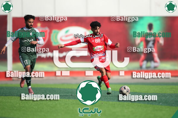پرسپولیس 3–1 اکباتان تهران