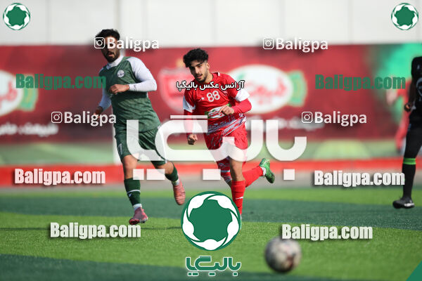 پرسپولیس 3–1 اکباتان تهران