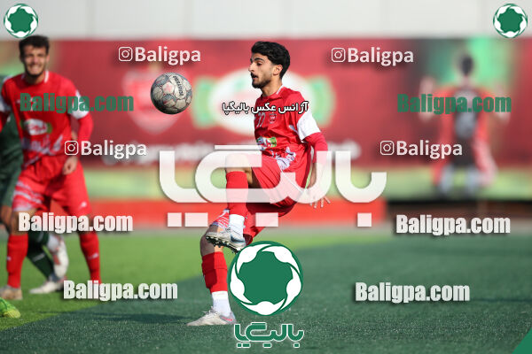 پرسپولیس 3–1 اکباتان تهران