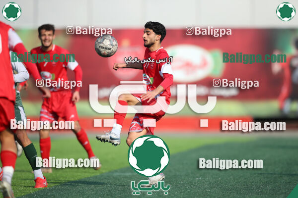 پرسپولیس 3–1 اکباتان تهران