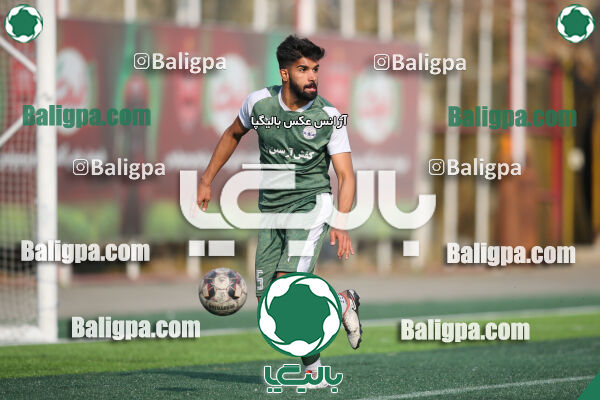 پرسپولیس 3–1 اکباتان تهران
