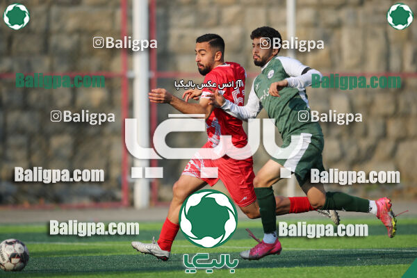 پرسپولیس 3–1 اکباتان تهران