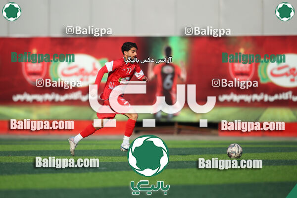 پرسپولیس 3–1 اکباتان تهران