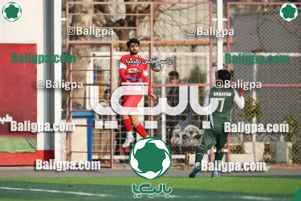پرسپولیس 3–1 اکباتان تهران