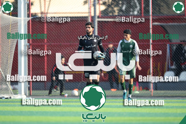 پرسپولیس 3–1 اکباتان تهران