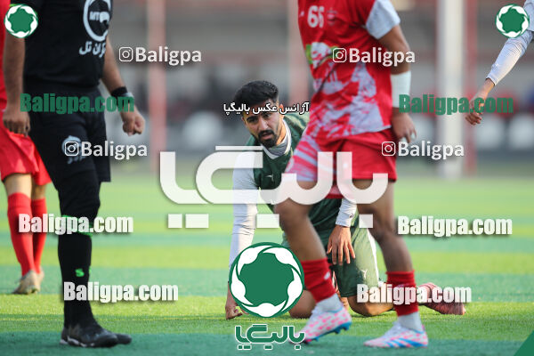 پرسپولیس 3–1 اکباتان تهران