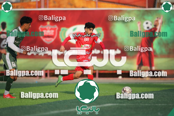 پرسپولیس 3–1 اکباتان تهران