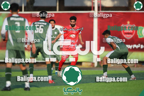 پرسپولیس 3–1 اکباتان تهران