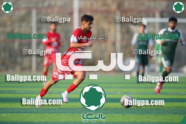 پرسپولیس 3–1 اکباتان تهران