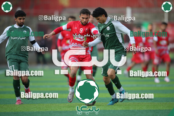 پرسپولیس 3–1 اکباتان تهران