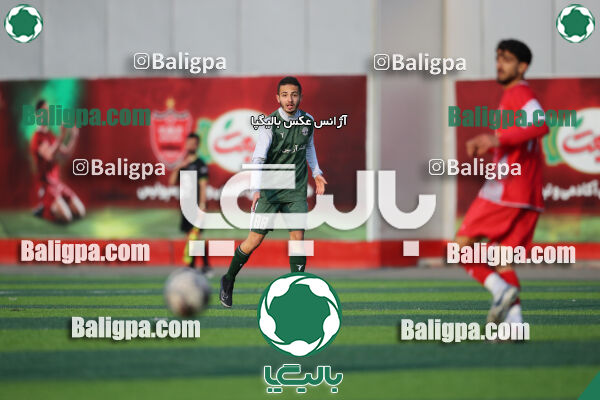 پرسپولیس 3–1 اکباتان تهران
