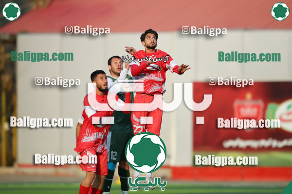 پرسپولیس 3–1 اکباتان تهران