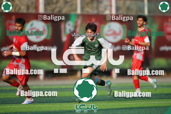 پرسپولیس 3–1 اکباتان تهران