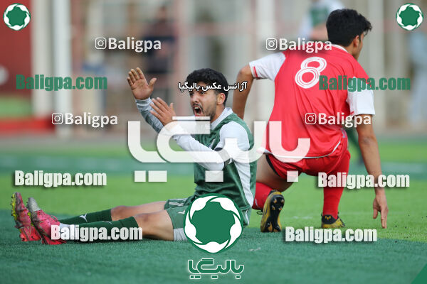 پرسپولیس 3–1 اکباتان تهران