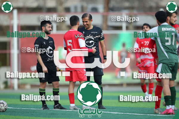 پرسپولیس 3–1 اکباتان تهران